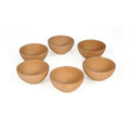 Bauspiel Wooden Bowls