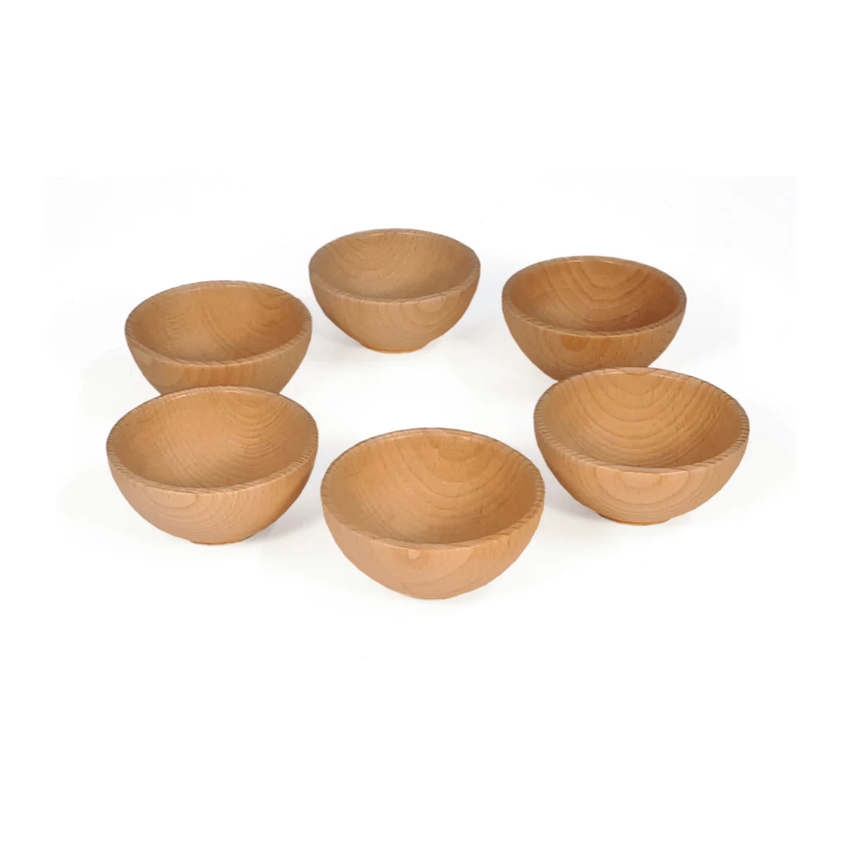 Bauspiel Wooden Bowls