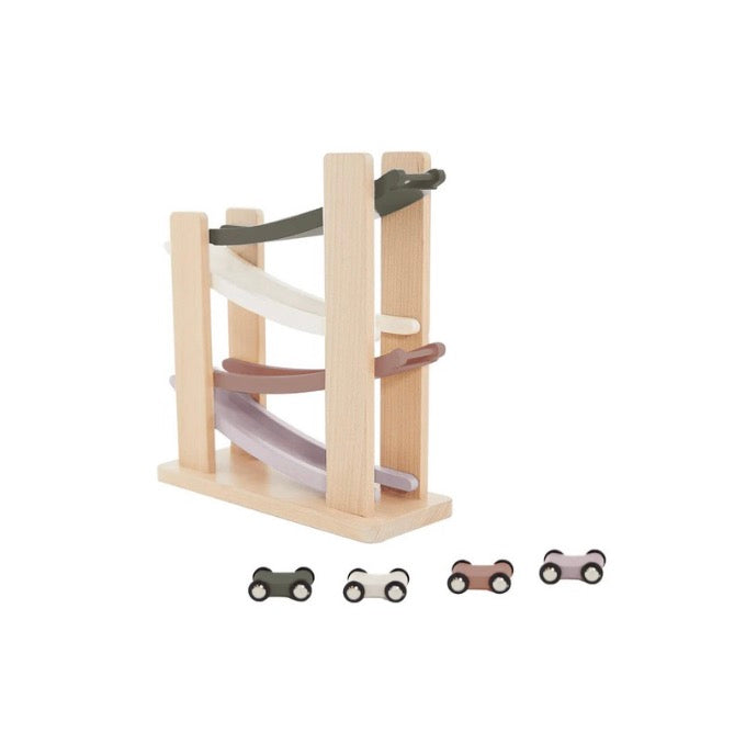 Toy Ramp Racer