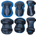 Globber Blue Protective Set XS 6-11yo