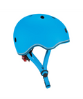 Globber Helmet Evo Lights XXS/XS 45-51cm Sky Blue