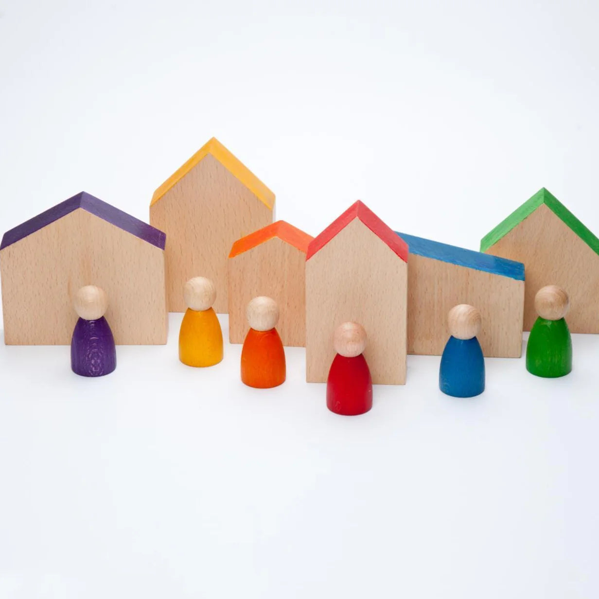 Grapat Houses with Nins