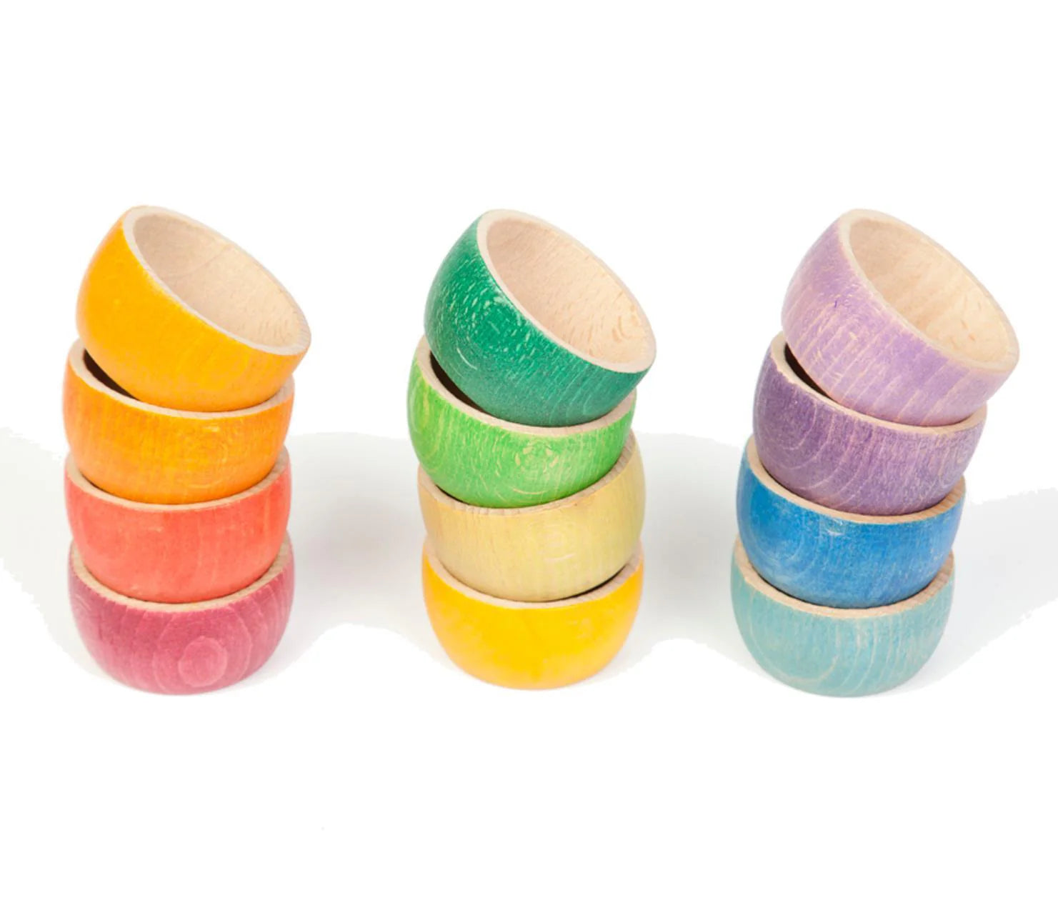 Grapat Rainbow bowls