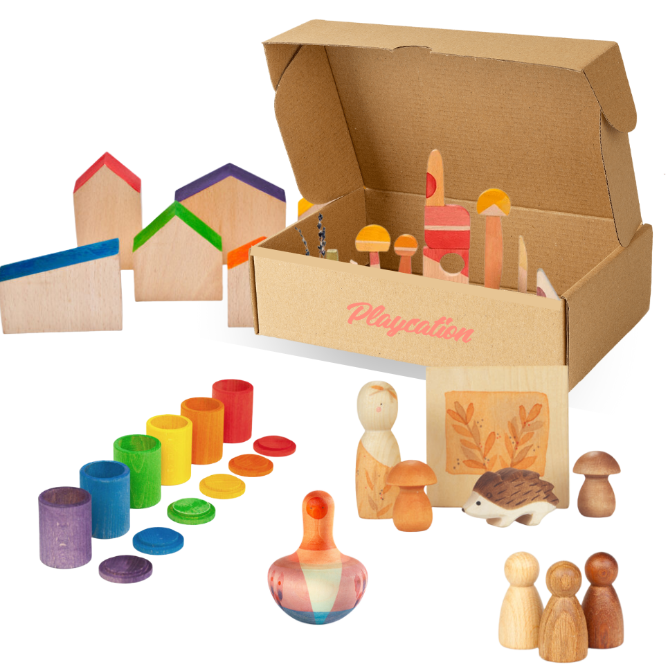 Playcation Kits - Grapat