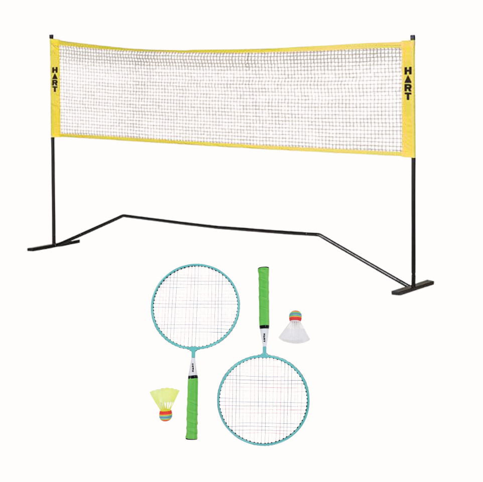Hart Badminton Set