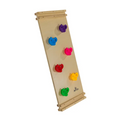 Jenjo Rock Climbing board + frame