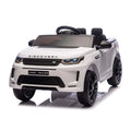 Ride On Car 12V With Remote White