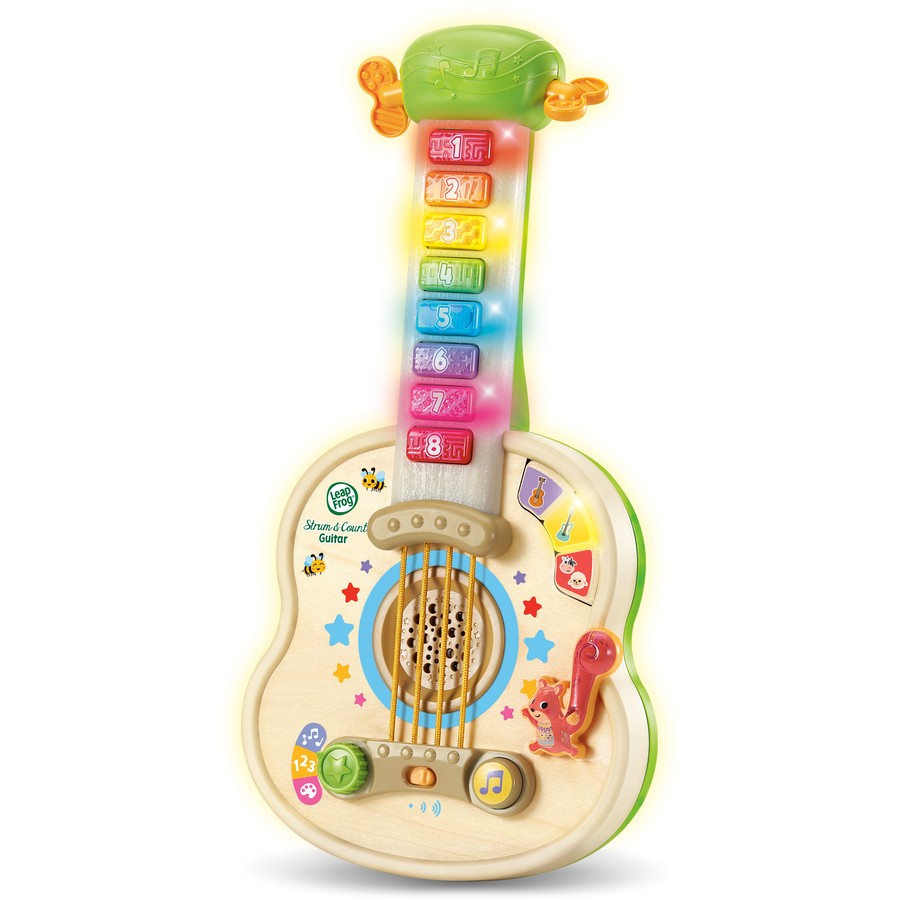 LeapFrog Strum & Count Guitar