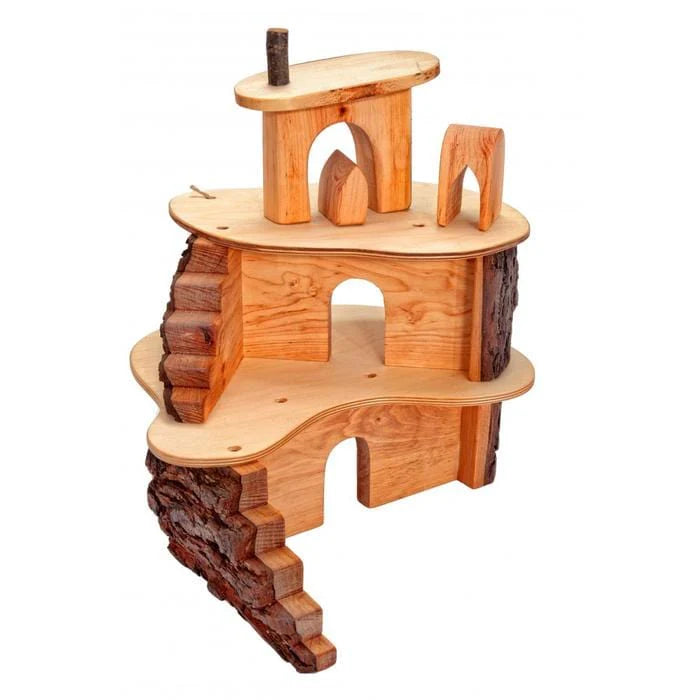 Magic Wood Tree House Classic