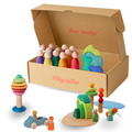 Playcation Kits - My Small World