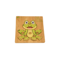 QToys Frog Puzzle