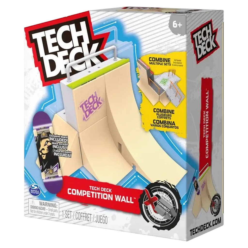 Teck Deck Kit (assorted)