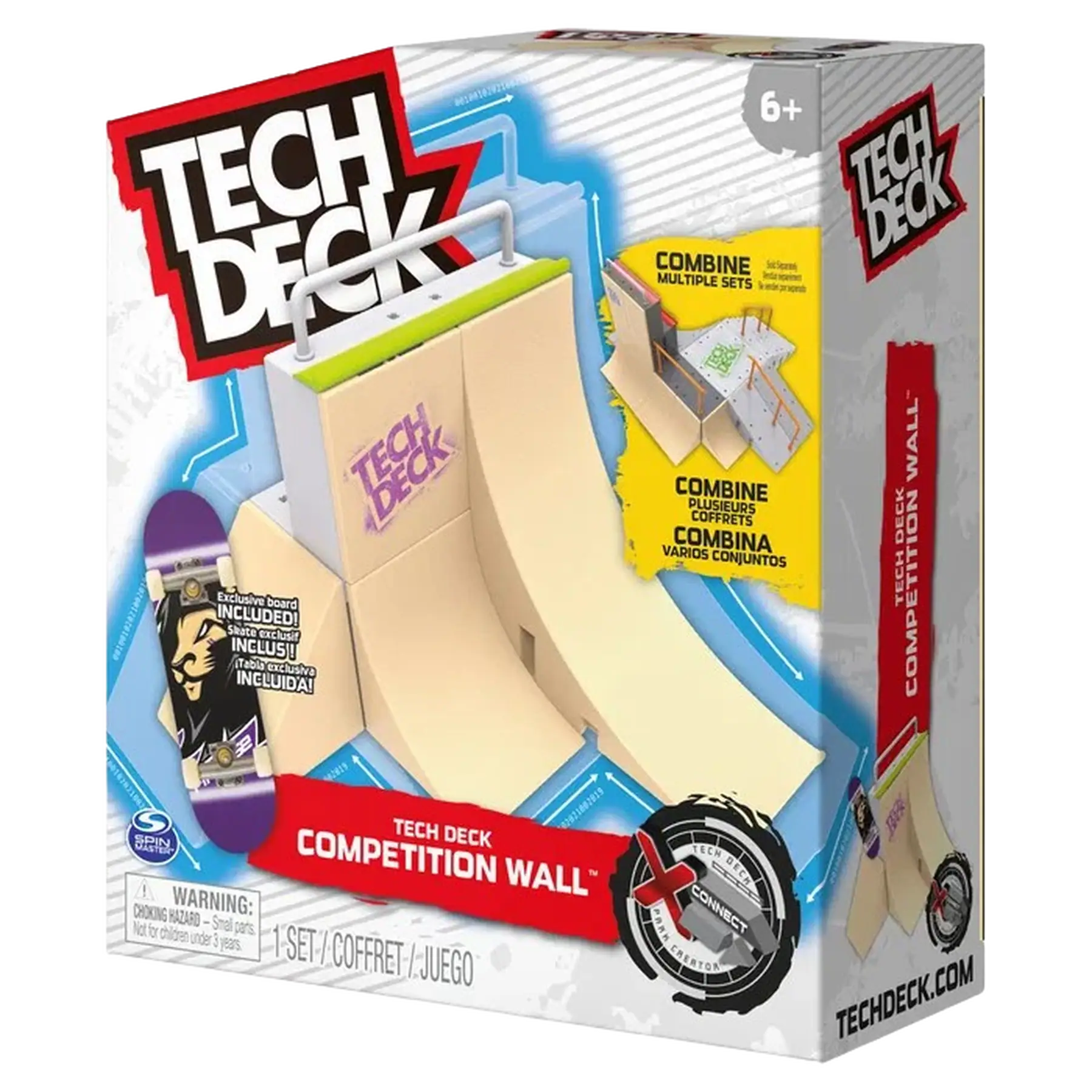 Teck Deck Kit (assorted)