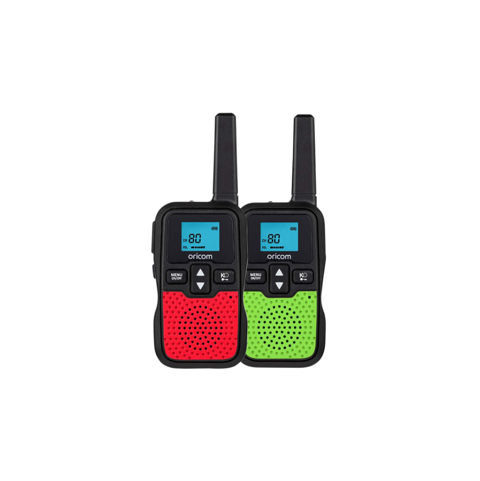 UHF radio 2-pack
