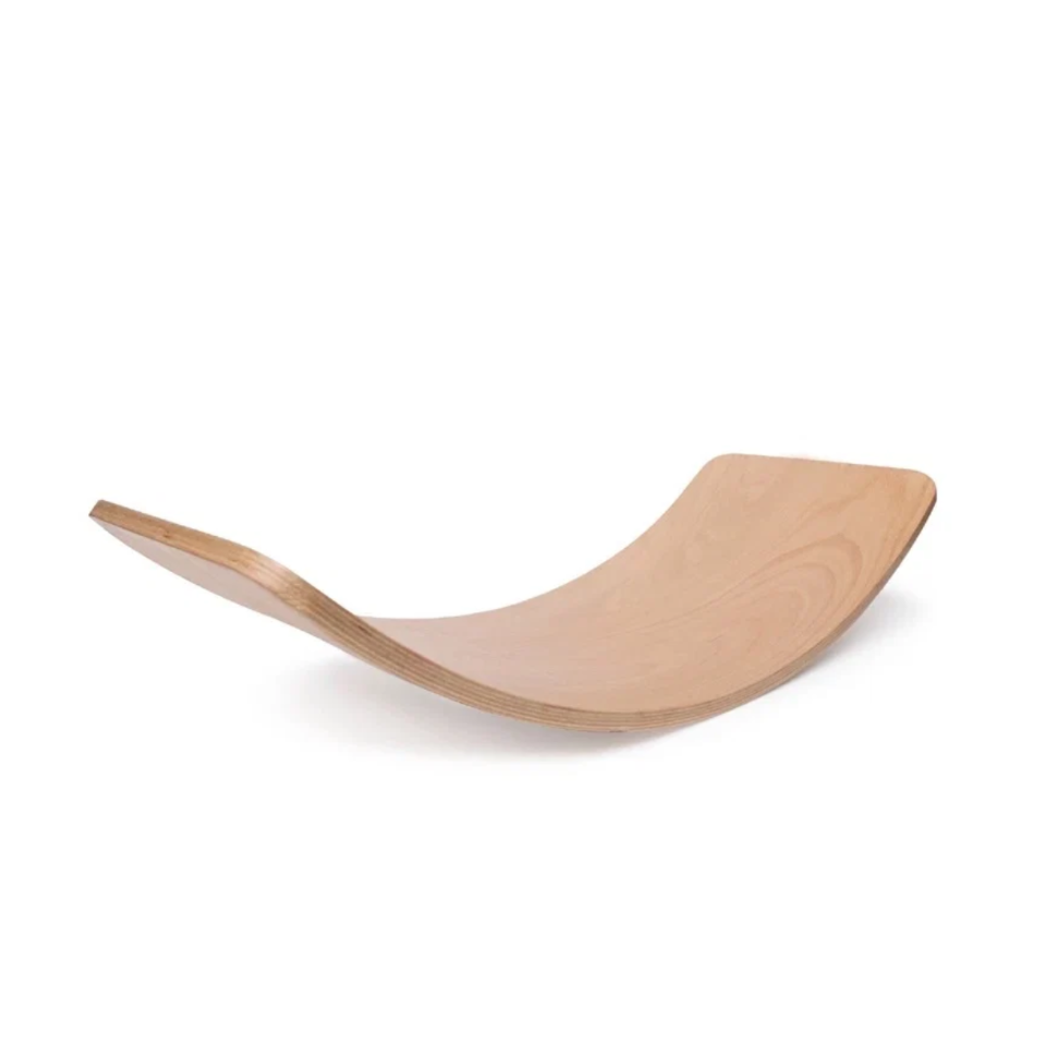 Wood Balance Board