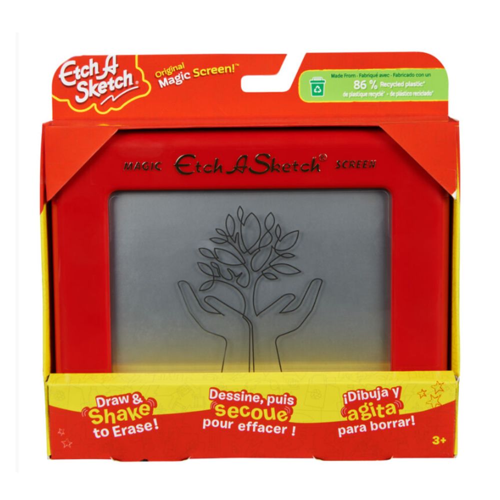 Etch a Sketch
