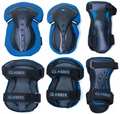 Globber Blue Protective Set XXS 3-7yo