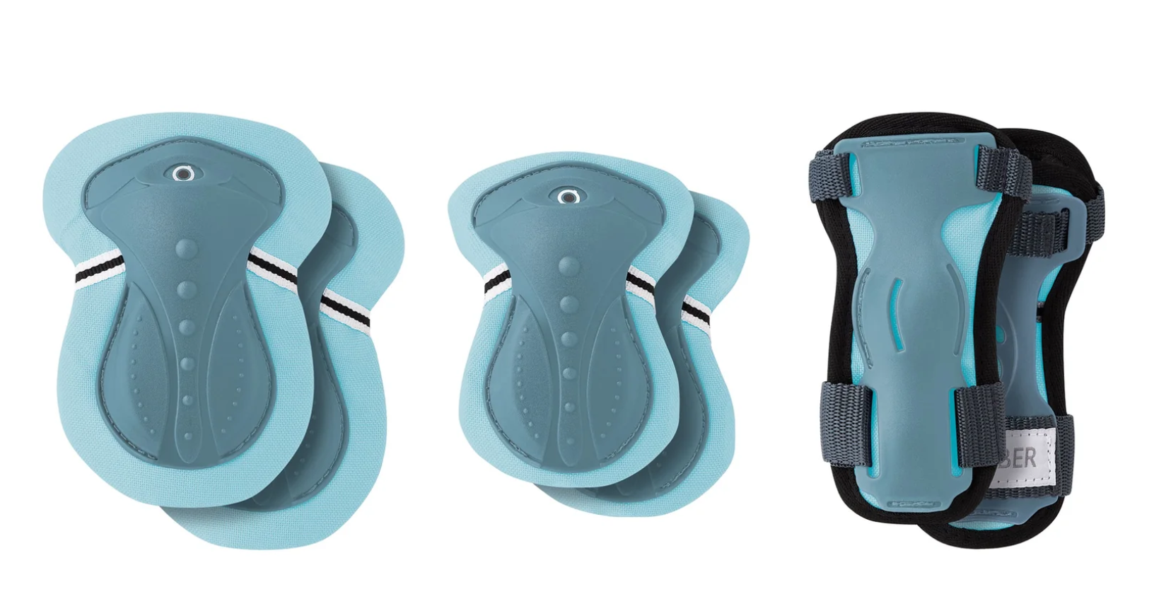 Globber Blue Protective Set XXS 3-7yo
