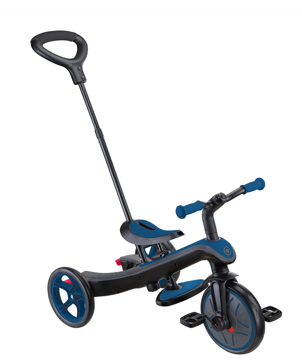 Globber Explorer Trike 4 in 1