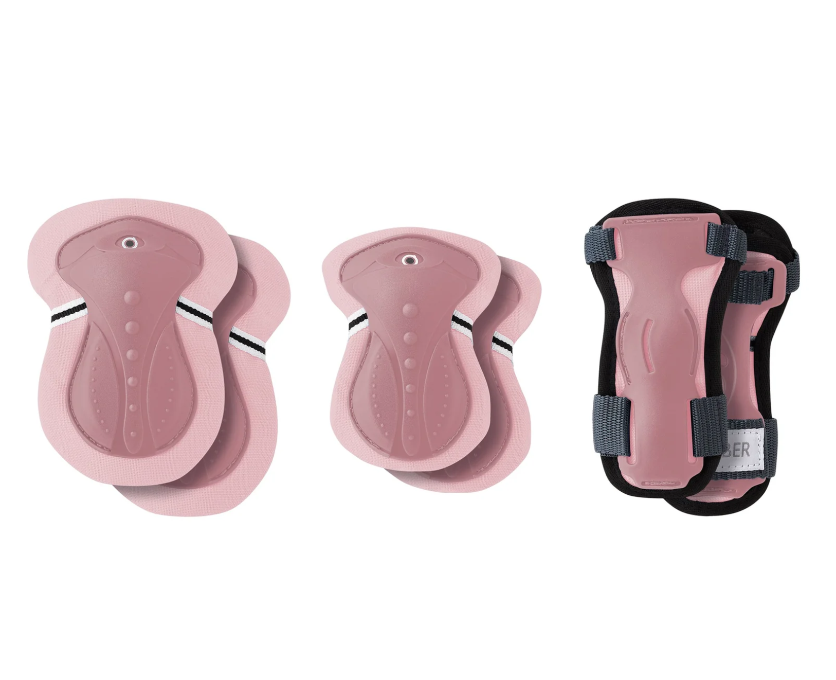 Globber Pink Protective Set XXS 3-7yo