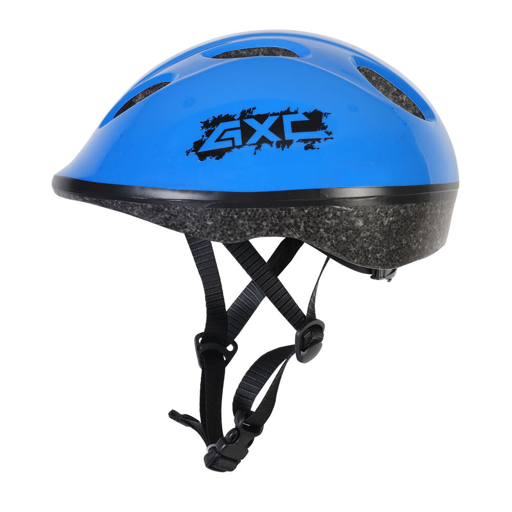 GoldCross Helmet Blue Small 52 - 56cm