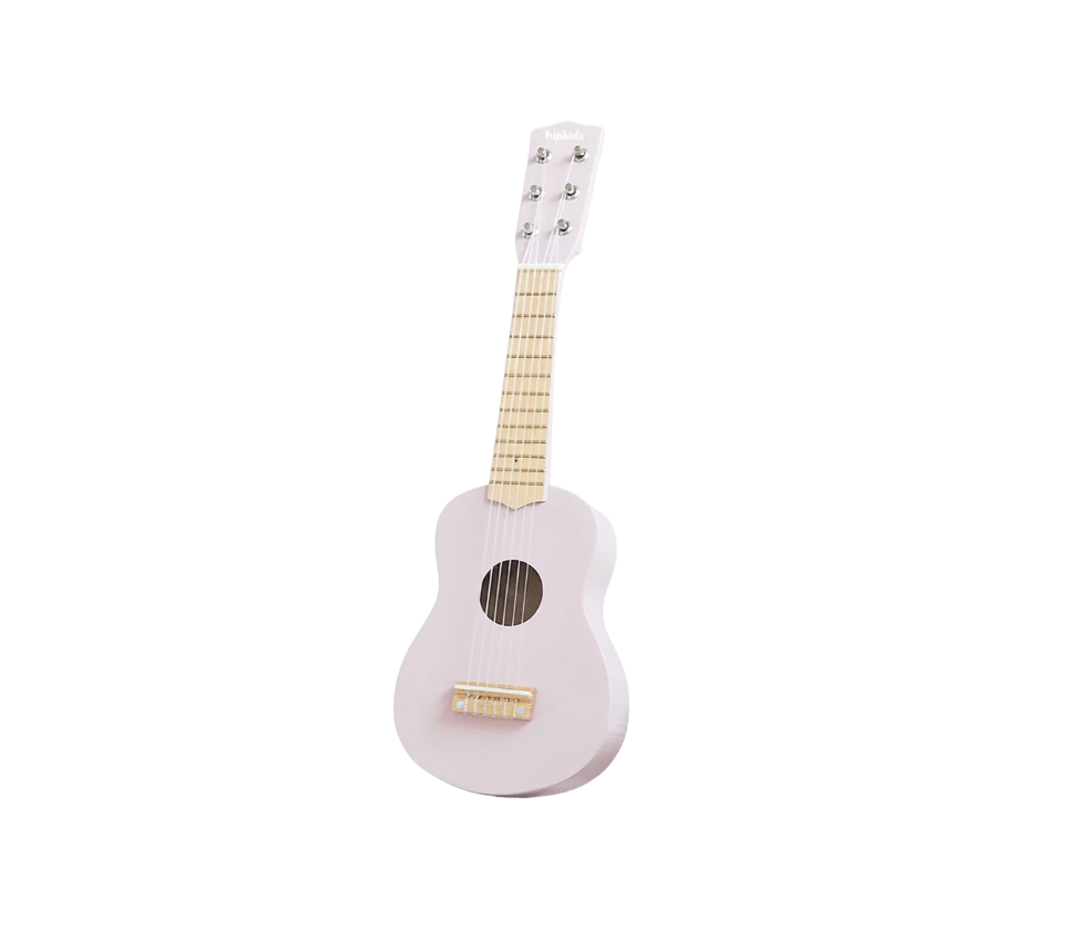 Wooden Toy Guitar