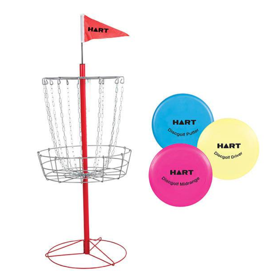 Hart Disc Golf Set