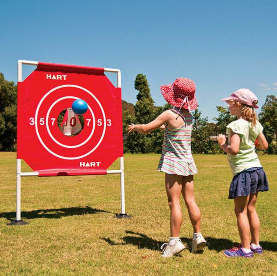 Hart Portable Passing Target