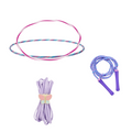 Hula Hoop and Jump Rope pack