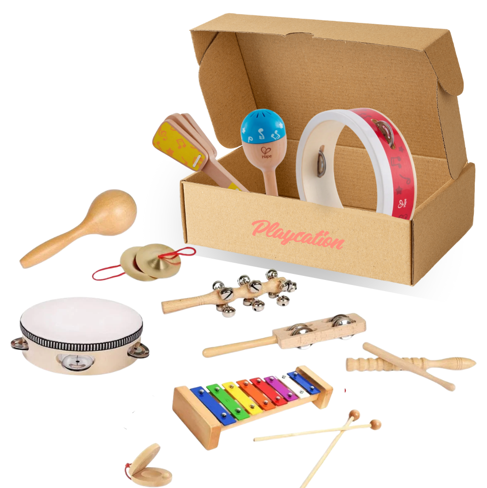 Playcation Kits - Melodies