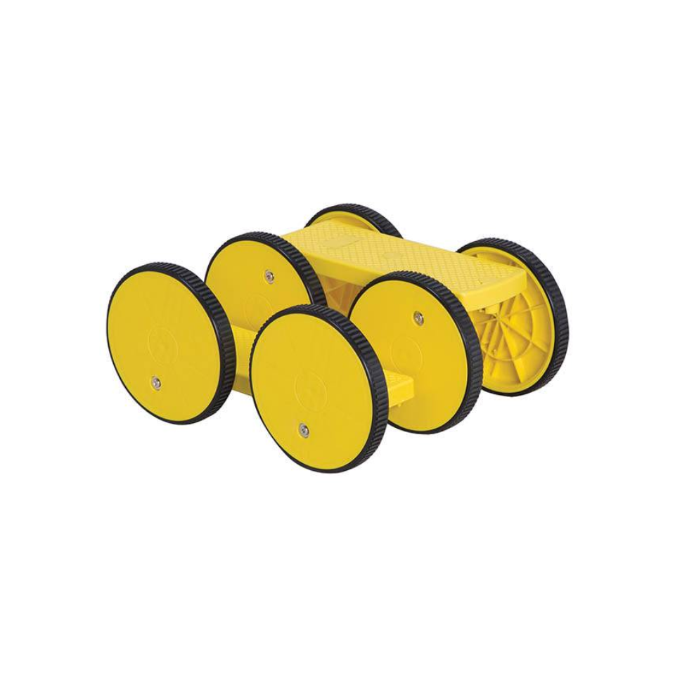 Hart Pedal Rollers