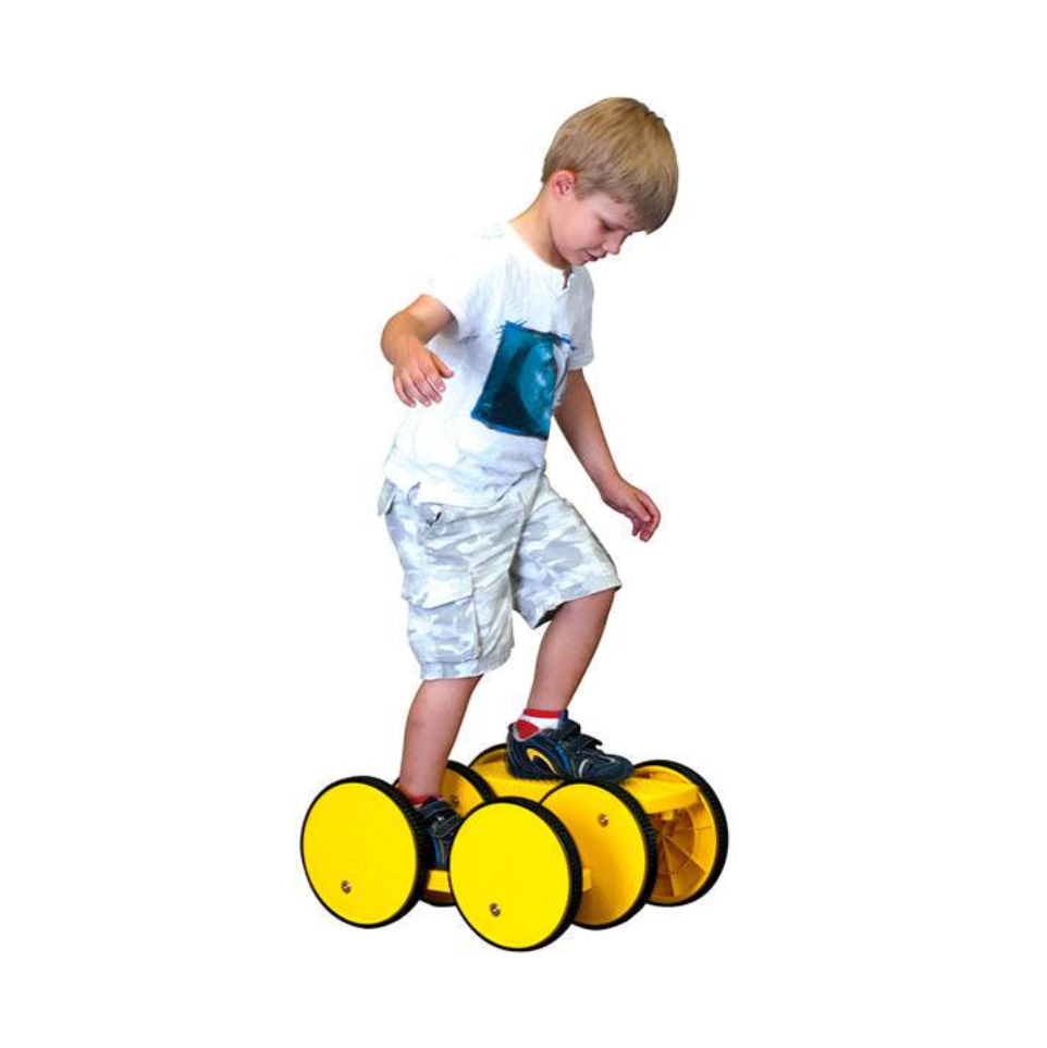 Hart Pedal Rollers