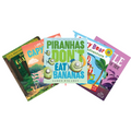 10,000 Word Project - Picture Books 5 pack randomised