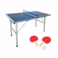 Hart Ping Pong Table and Paddles
