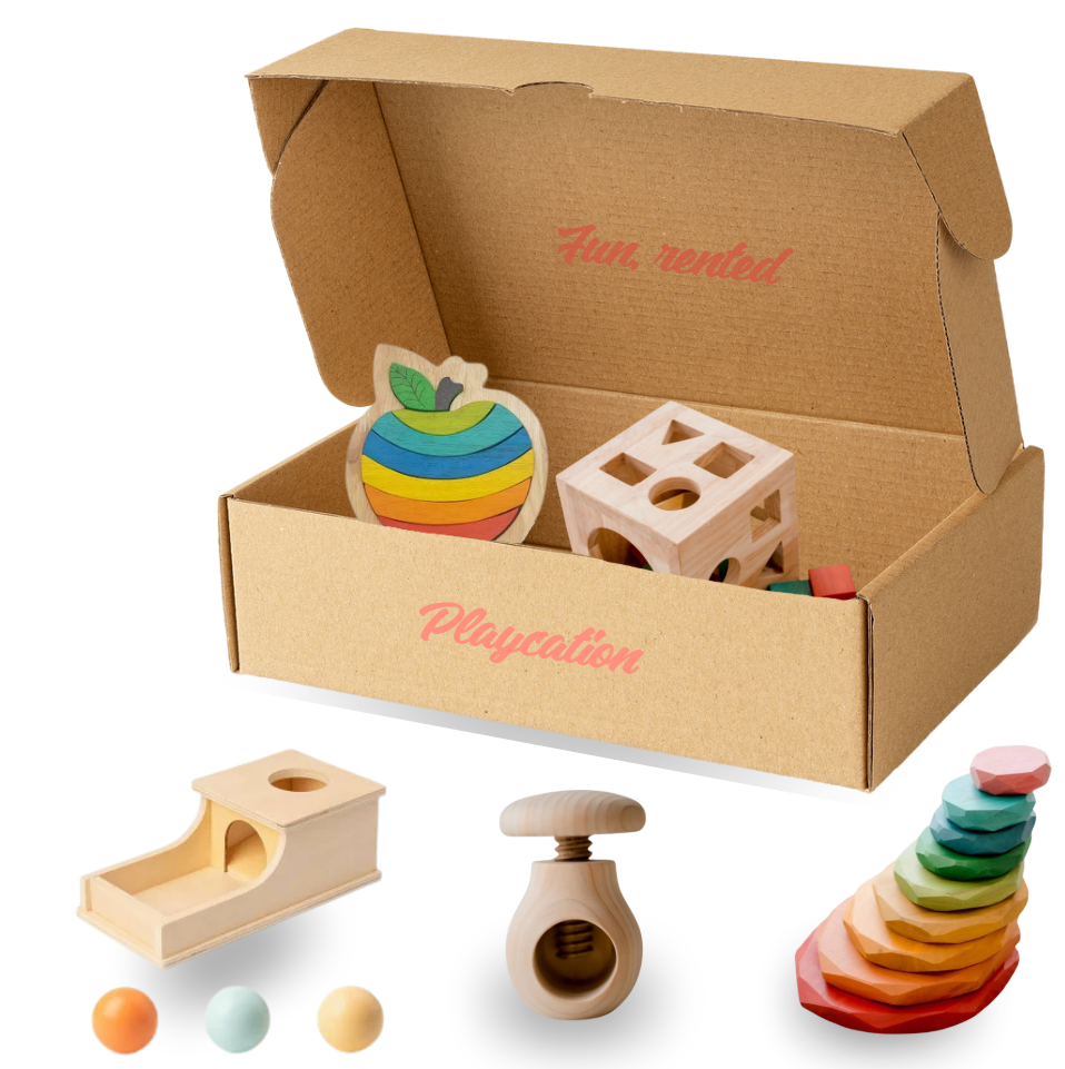 Playcation Kits - Problem Solver