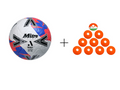Soccer Ball and Domes